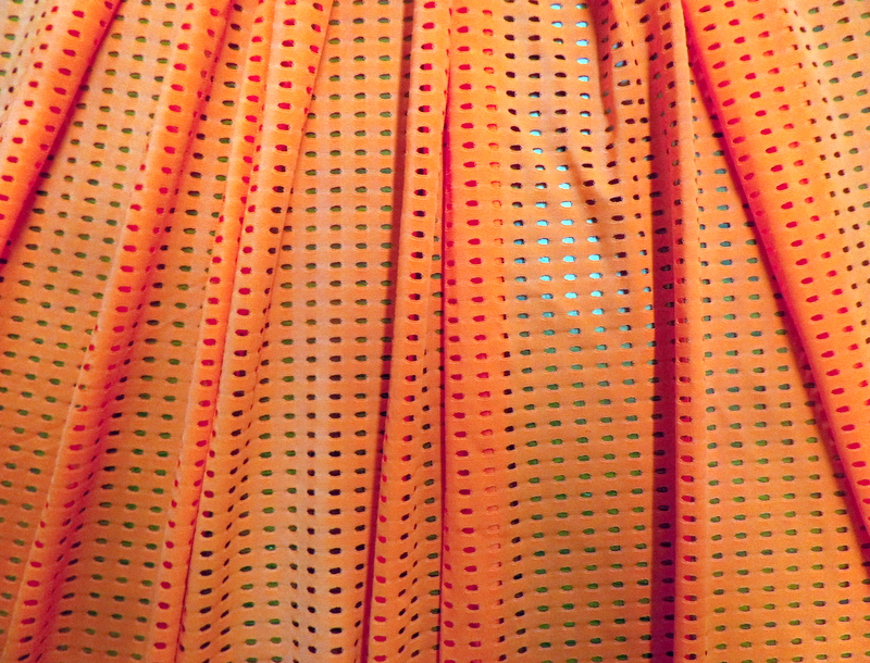 6.Coral Athletic Mesh